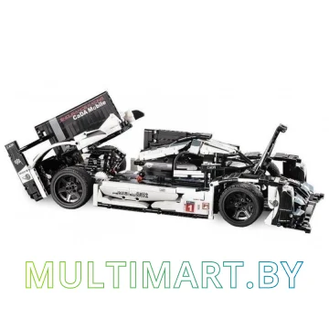 Конструктор CaDa Porsche 919 C61016W картинка 6